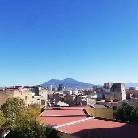 Terrazza Miracoli Napoli Aparthotel Eksteriør bilde