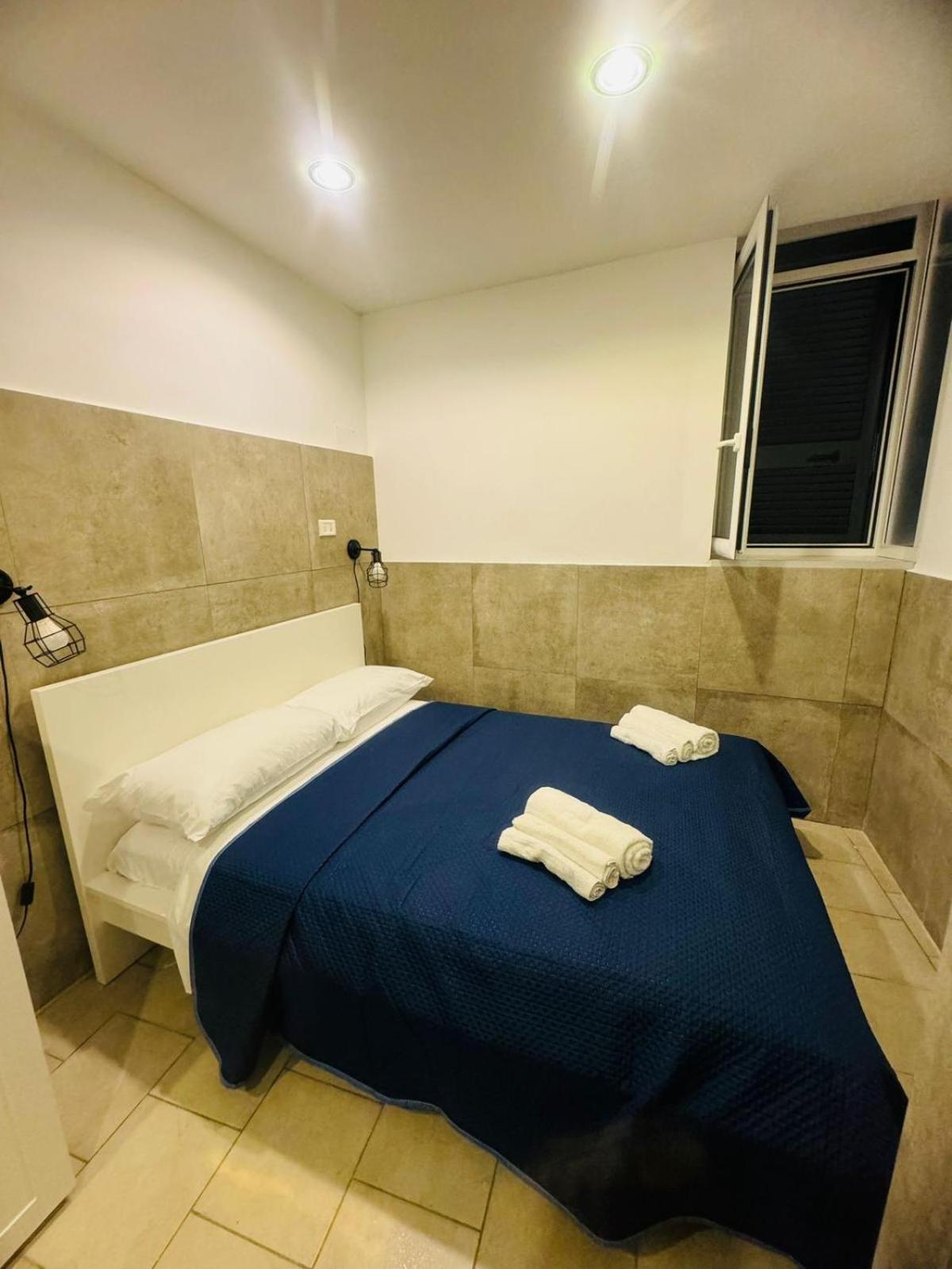 Terrazza Miracoli Napoli Aparthotel Eksteriør bilde
