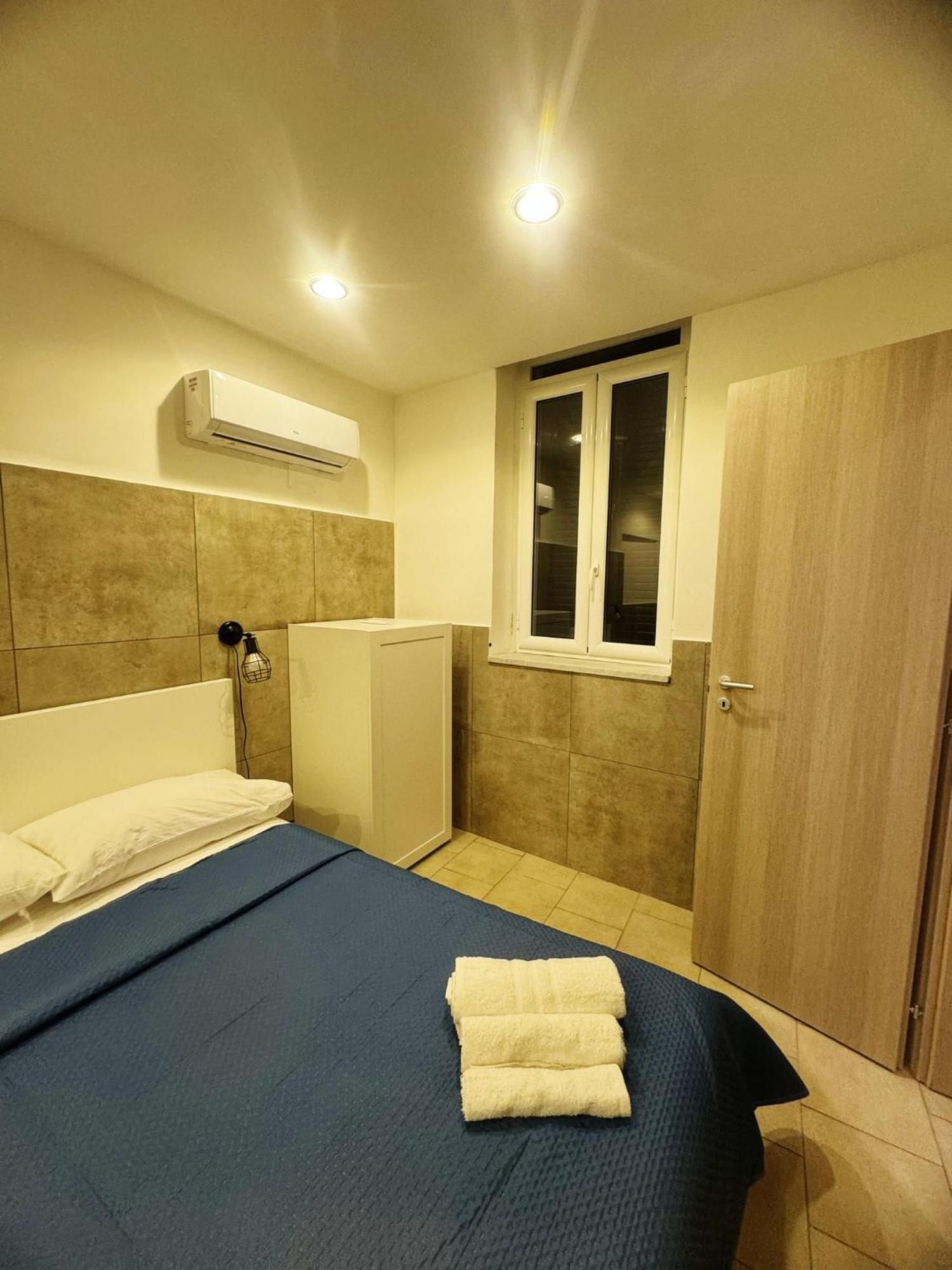 Terrazza Miracoli Napoli Aparthotel Eksteriør bilde