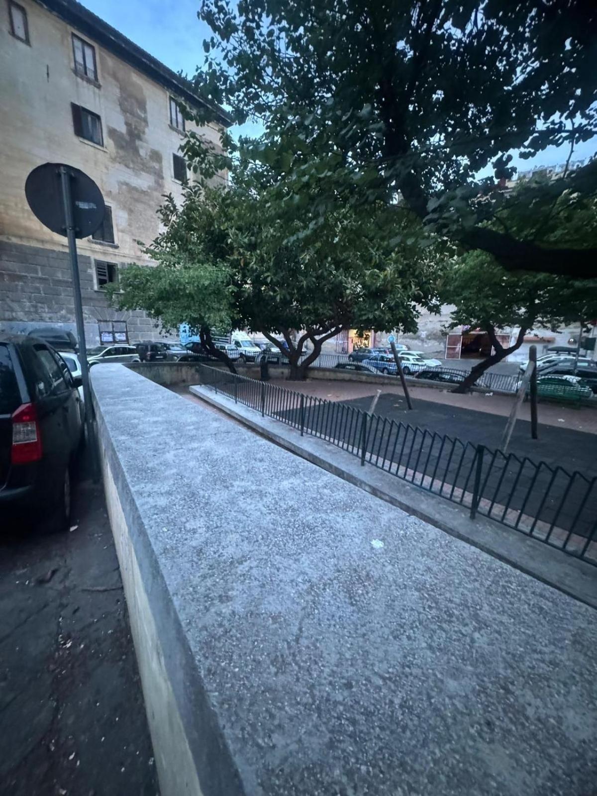 Terrazza Miracoli Napoli Aparthotel Eksteriør bilde